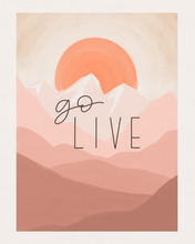 Load image into Gallery viewer, &quot;Go Live&quot; Digital Download
